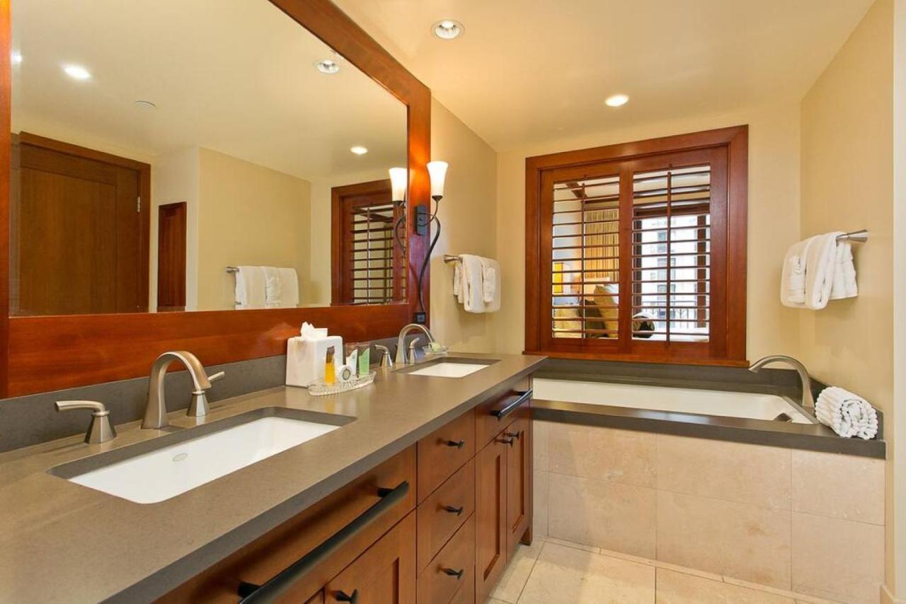 Ko Olina Beach Villas O512 - 2Br Ocean View Luxury Condo With Semi-Private Lagoon Beach & 1 Free Parking Kapolei Luaran gambar