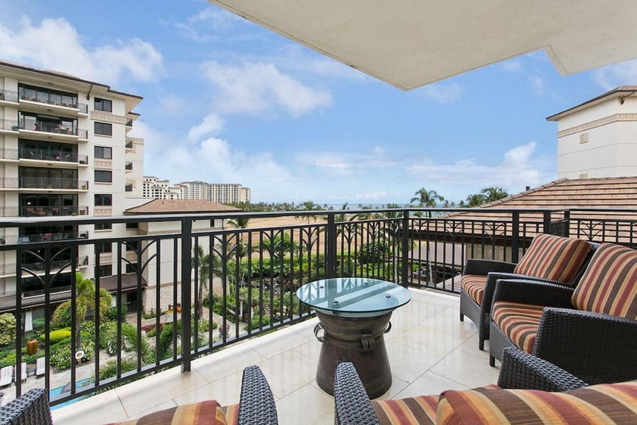 Ko Olina Beach Villas O512 - 2Br Ocean View Luxury Condo With Semi-Private Lagoon Beach & 1 Free Parking Kapolei Luaran gambar