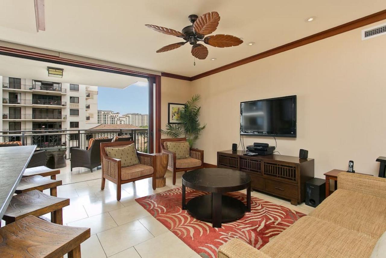 Ko Olina Beach Villas O512 - 2Br Ocean View Luxury Condo With Semi-Private Lagoon Beach & 1 Free Parking Kapolei Luaran gambar