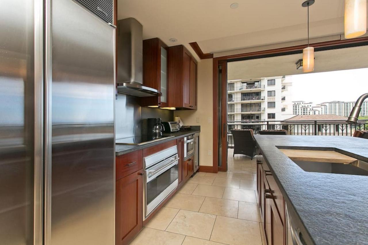 Ko Olina Beach Villas O512 - 2Br Ocean View Luxury Condo With Semi-Private Lagoon Beach & 1 Free Parking Kapolei Luaran gambar