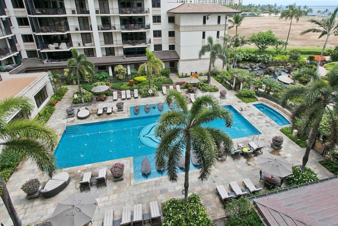 Ko Olina Beach Villas O512 - 2Br Ocean View Luxury Condo With Semi-Private Lagoon Beach & 1 Free Parking Kapolei Luaran gambar