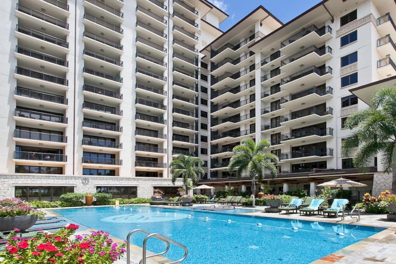 Ko Olina Beach Villas O512 - 2Br Ocean View Luxury Condo With Semi-Private Lagoon Beach & 1 Free Parking Kapolei Luaran gambar