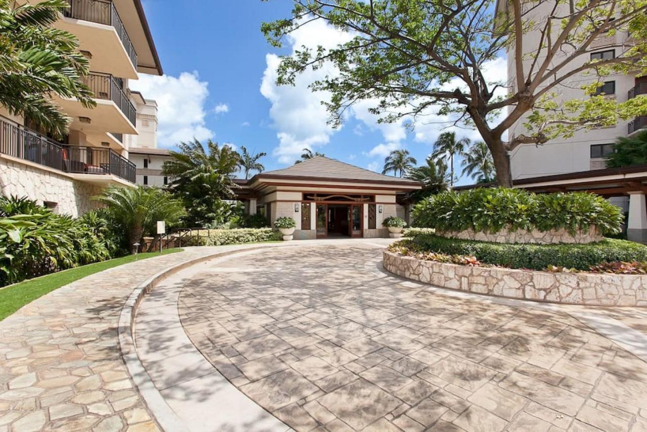 Ko Olina Beach Villas O512 - 2Br Ocean View Luxury Condo With Semi-Private Lagoon Beach & 1 Free Parking Kapolei Luaran gambar