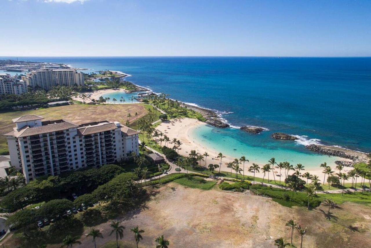 Ko Olina Beach Villas O512 - 2Br Ocean View Luxury Condo With Semi-Private Lagoon Beach & 1 Free Parking Kapolei Luaran gambar