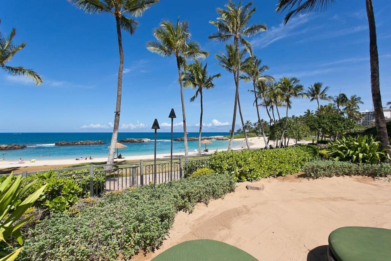 Ko Olina Beach Villas O512 - 2Br Ocean View Luxury Condo With Semi-Private Lagoon Beach & 1 Free Parking Kapolei Luaran gambar