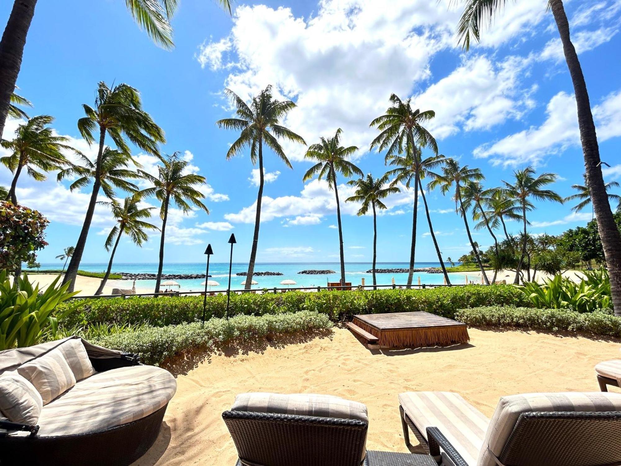 Ko Olina Beach Villas O512 - 2Br Ocean View Luxury Condo With Semi-Private Lagoon Beach & 1 Free Parking Kapolei Luaran gambar