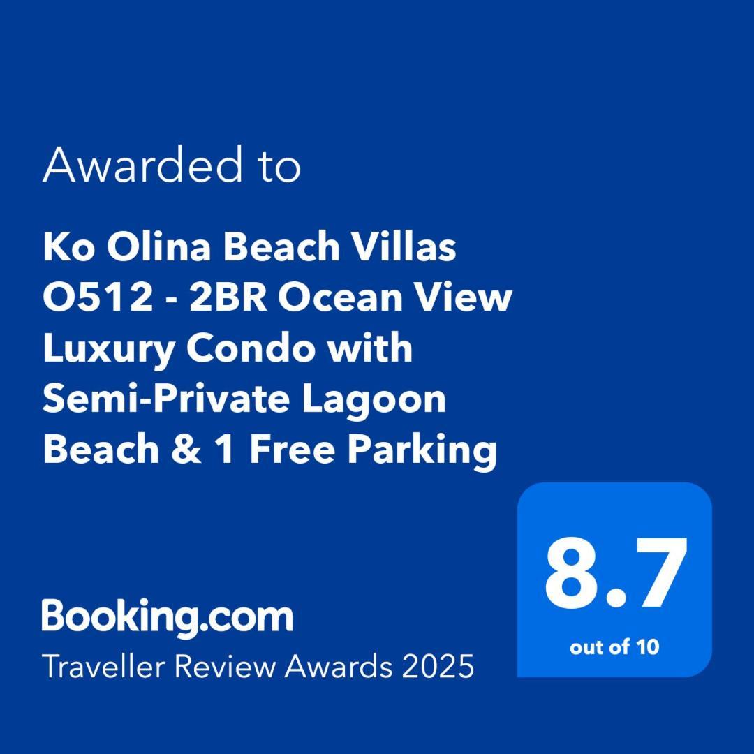 Ko Olina Beach Villas O512 - 2Br Ocean View Luxury Condo With Semi-Private Lagoon Beach & 1 Free Parking Kapolei Luaran gambar